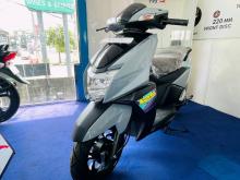 TVS NTORQ Drum Brake Model 2026 Motorbike