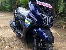 TVS Ntorq 2026 Motorbike