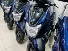 TVS NTORQ DRUM 2026 Motorbike