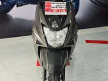 TVS Ntorq 2025 Motorbike