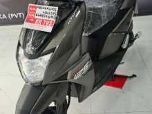 TVS Ntorq 2025 Motorbike