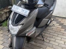 TVS Ntorq Edition 01 2025 Motorbike
