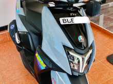 TVS Ntorq EFI 2026 Motorbike