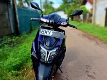 TVS NTORQ EFI 2026 Motorbike