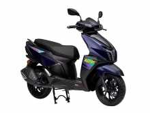 TVS NTORQ EFI 2026 Motorbike
