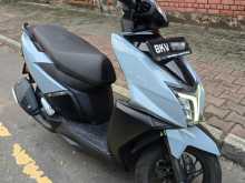 TVS Ntorq 2026 Motorbike