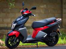 TVS Ntorq LIMITED EDITION 2026 Motorbike