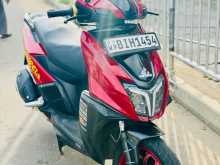 TVS Ntorq 2019 Motorbike