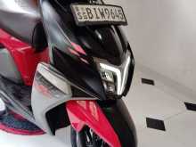 TVS Ntorq Race Edition 2020 Motorbike