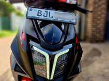 TVS NTORQ RACE EDITION 2024 Motorbike