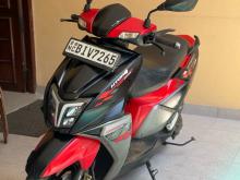 TVS Ntorq Race Edition 2020 Motorbike