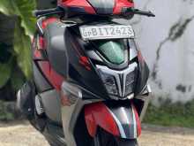 TVS NTORQ RACE EDITION 2020 Motorbike