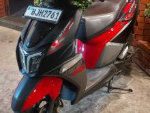 TVS NTORQ 2024 Motorbike