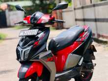 TVS Ntorq Race Edition 2024 Motorbike