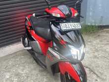TVS Ntorq Race Edition 2020 Motorbike