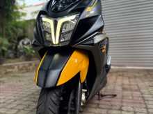 TVS Ntorq 2023 Motorbike