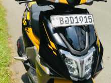 TVS NTORQ RACE EDITION 2023 Motorbike