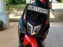 TVS NTORQ 2020 Motorbike