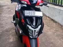 TVS Ntorq Race Edition 2020 Motorbike