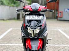 TVS Ntorq Race Edition 2020 Motorbike