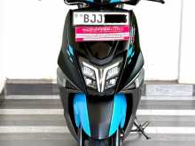 TVS NTORQ RACE EDITION 2024 Motorbike
