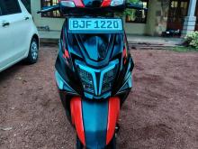 TVS Ntorq Race Edition 2024 Motorbike