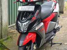 TVS NTORQ RACE EDITION 2024 Motorbike