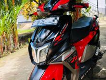 TVS NTORQ RACE EDITION 2023 Motorbike