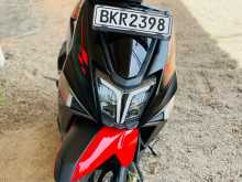 TVS Ntorq Race Edition 2026 Motorbike