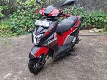 TVS Ntorq Race Edition 2023 Motorbike