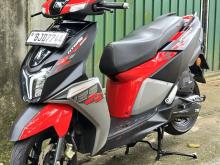 TVS Ntorq Race Edition 2023 Motorbike