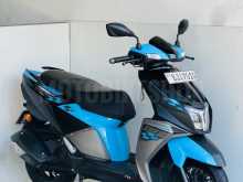 TVS NTORQ RACE EDITION 2024 Motorbike