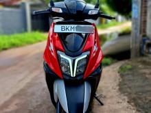 TVS NTORQ RACE XP EFI 2025 Motorbike