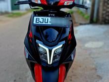 TVS NTORQ RACE EDITION 2025 Motorbike