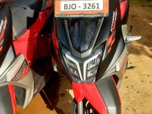 TVS Ntorq Race Edition 2025 Motorbike