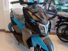 TVS Ntorq 2025 Motorbike