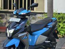 TVS Ntorq Race Edition 2024 Motorbike