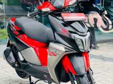 TVS Ntorq Race Edition 2020 Motorbike