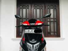 TVS Ntorq Race Edition 2022 Motorbike