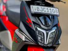 TVS NTORQ Race Edition 2022 Motorbike