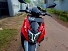 TVS NTORQ RACE XP 2026 Motorbike