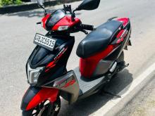 TVS Ntorq Race Edition 2022 Motorbike