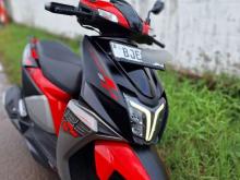 TVS NTORQ RACE EDITION 2023 Motorbike