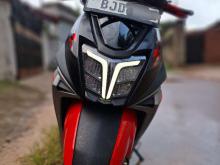 TVS NTORQ RACE EDITION 2023 Motorbike