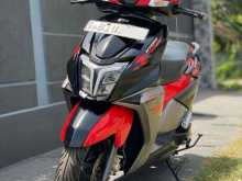 TVS Ntorq Race Edition 2020 Motorbike