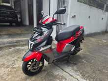 TVS NTORQ RACE EDITION 2025 Motorbike