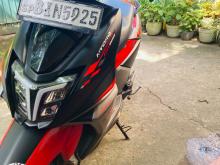 TVS Ntorq Race Edition 2019 Motorbike