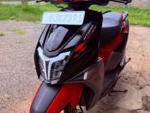 TVS Ntorq Race Edition 2024 Motorbike