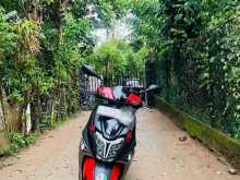 TVS NTORQ RACE ADITION 2020 Motorbike