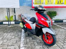 TVS Ntorq Race XP 2026 Motorbike